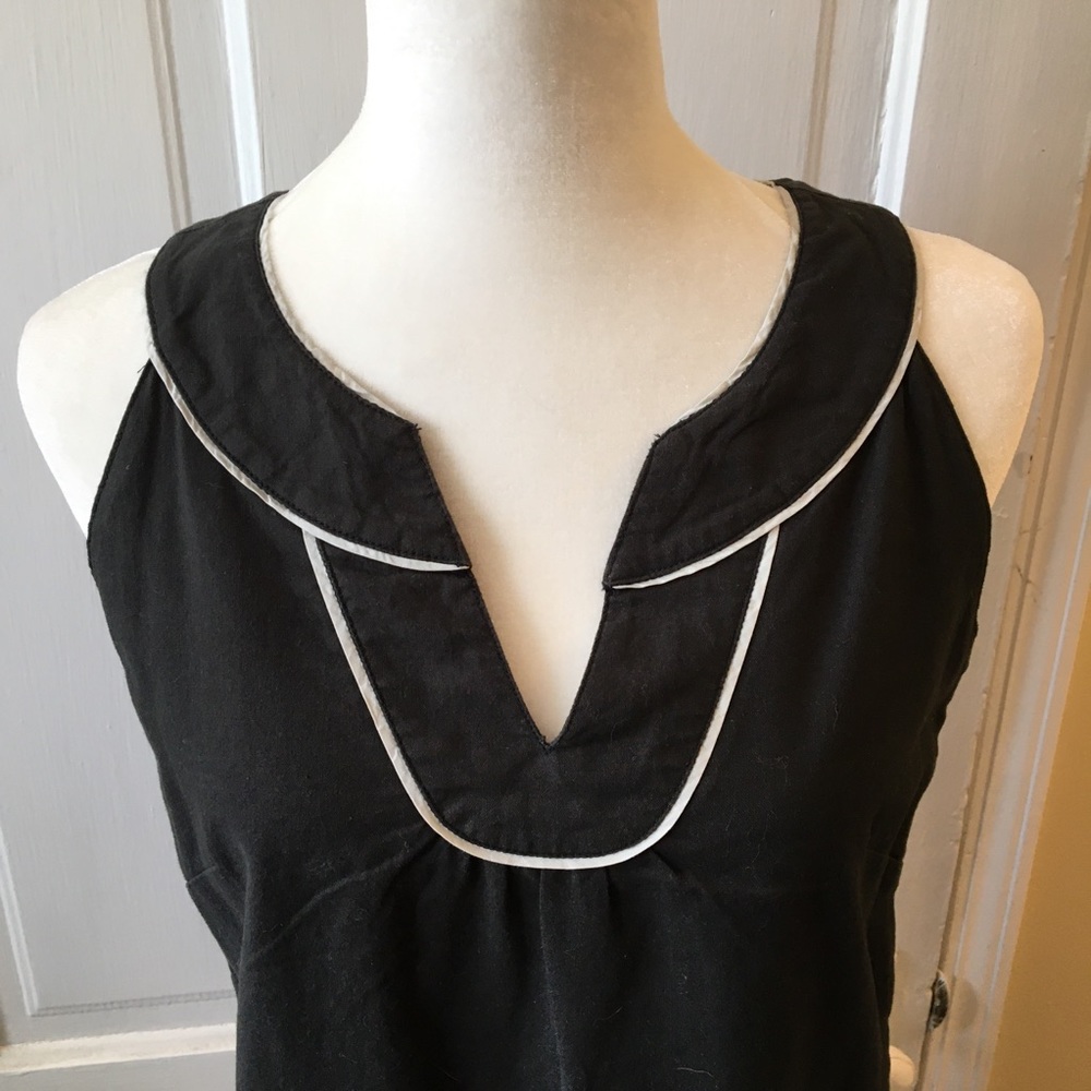 Kismet Solid knit dress in Raven - Picture 2 of 8